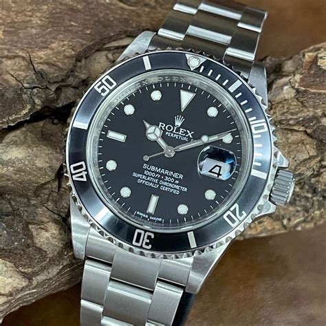 rolex submariner date lc100|Rolex Submariner watch.